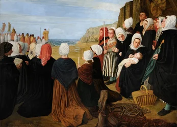 Blessing of the Sea